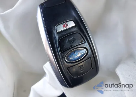 2016 Subaru Crosstrek Hybrid Touring из США, поврежденный, VIN JF2GPBLC0GH234812